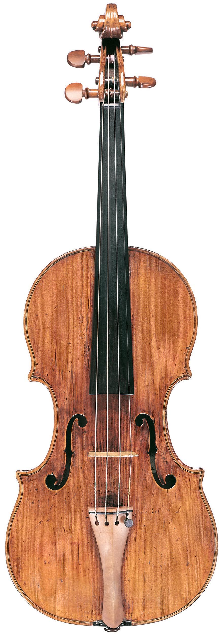 A Amati carlo IX fronte