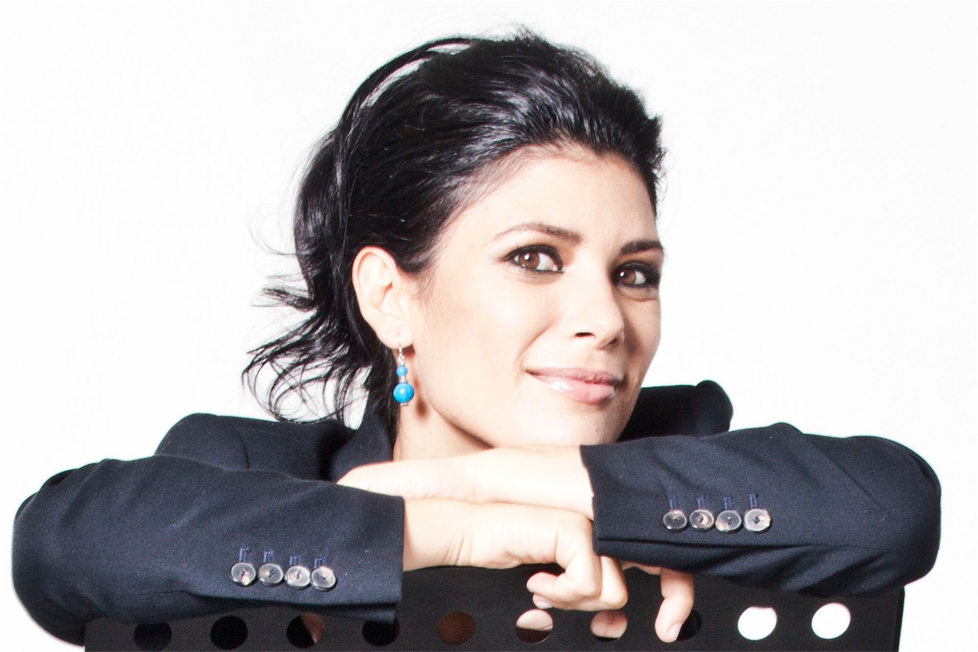 Annalisa Stroppa @Silvia Lelli03