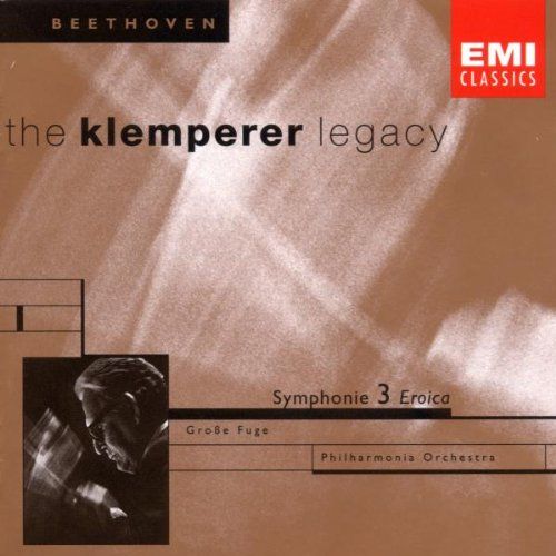 Cover Beethoven Klemperer