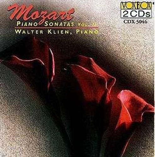 Cover Mozart Klien