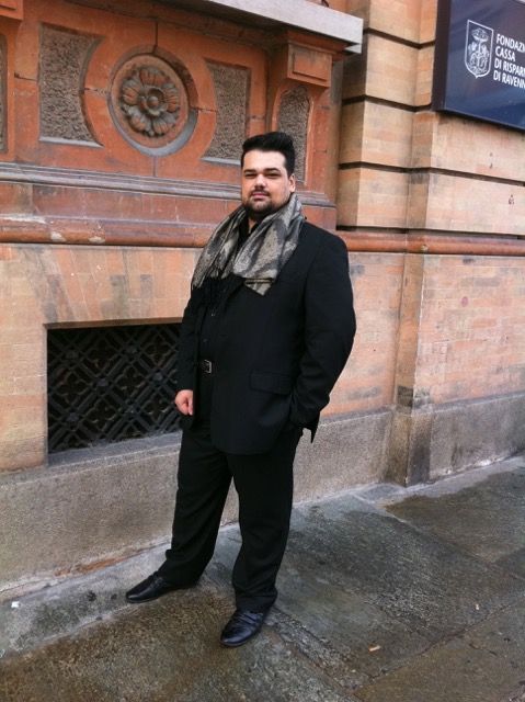 Giordano Lucà - Tebaldo