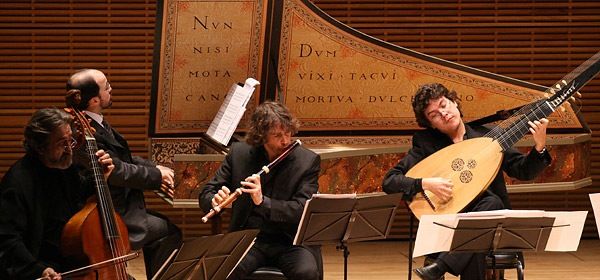 Luca Gugliemi, Jordi Savall & Le Concert des Nations