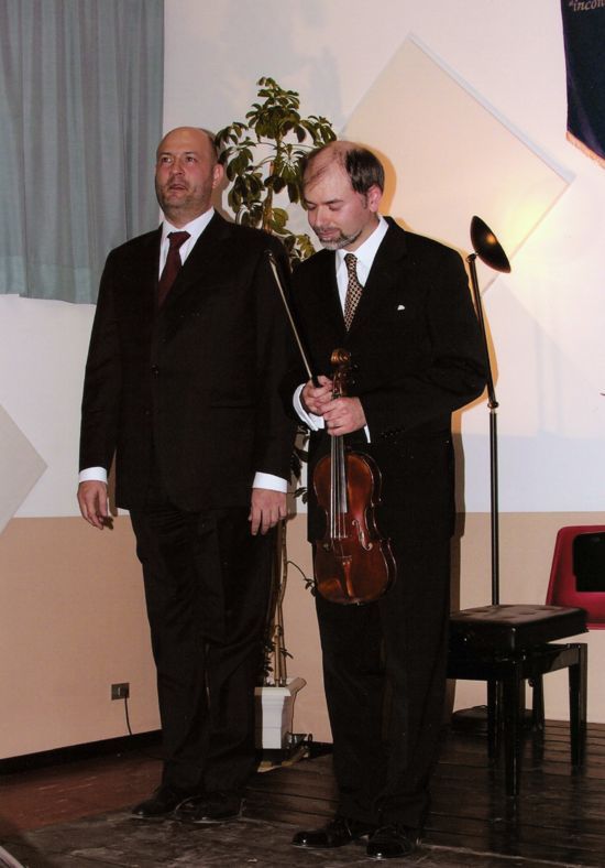 Strabbioli con Giovanni Angeleri