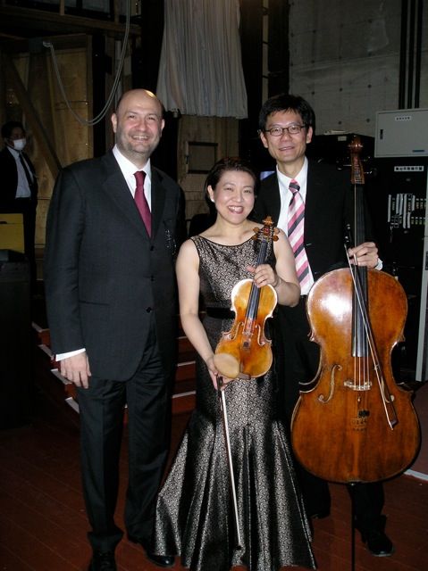 Takezawa-Yang-Strabbioli